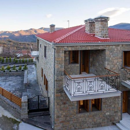 Rentinia Inn Rentína Exteriér fotografie