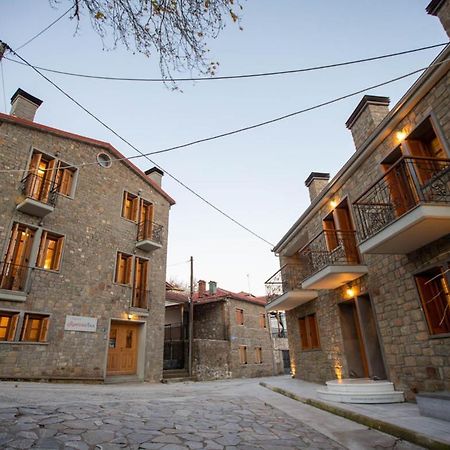 Rentinia Inn Rentína Exteriér fotografie