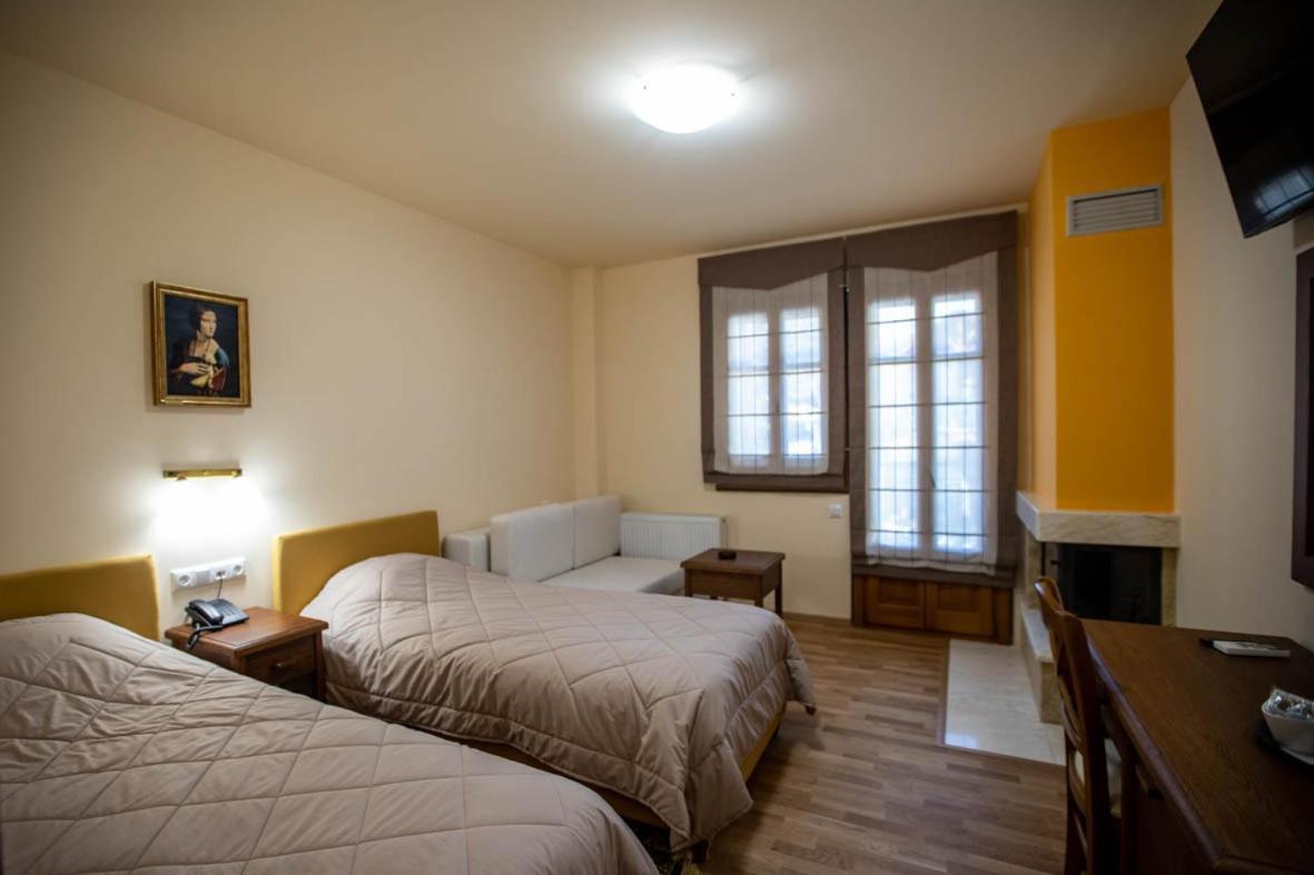 Rentinia Inn Rentína Exteriér fotografie