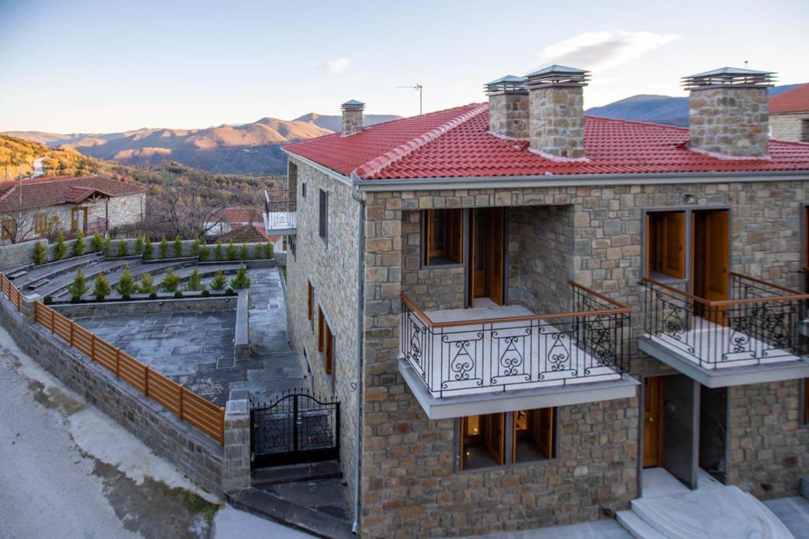 Rentinia Inn Rentína Exteriér fotografie