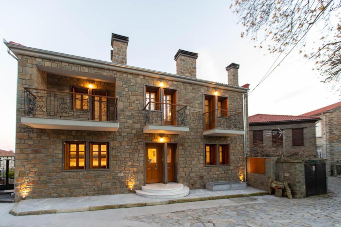Rentinia Inn Rentína Exteriér fotografie