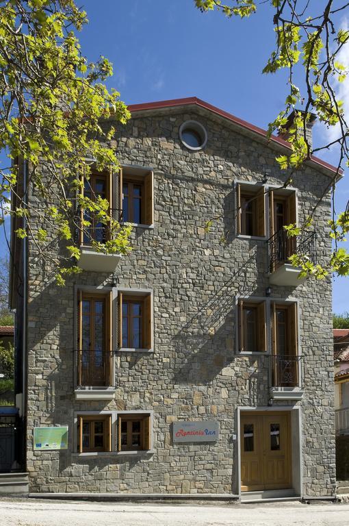 Rentinia Inn Rentína Exteriér fotografie