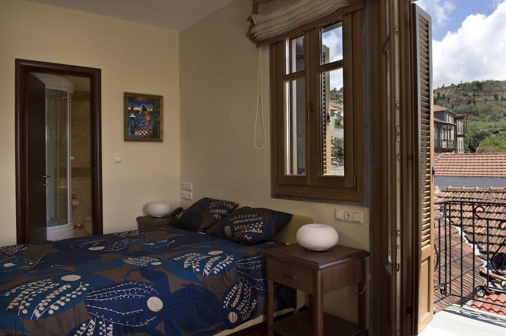 Rentinia Inn Rentína Pokoj fotografie