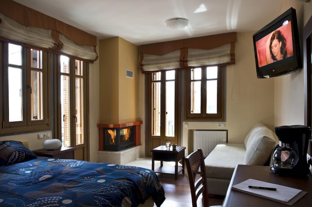 Rentinia Inn Rentína Pokoj fotografie